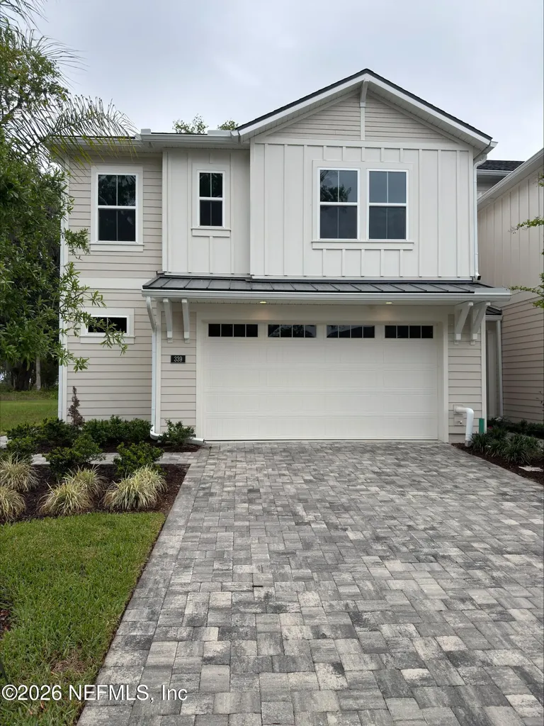 339 Oak Moss Drive St. Johns FL 32259