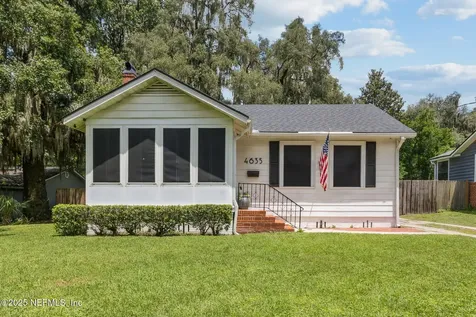 4635 Yerkes Street Jacksonville FL 32205