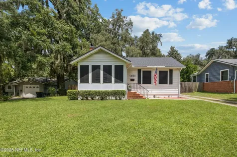 4635 Yerkes Street Jacksonville FL 32205
