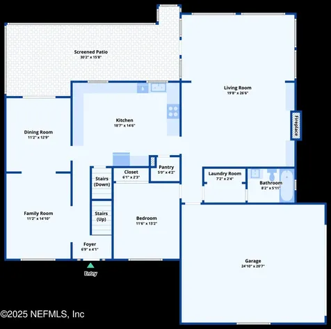 927 Arthur Moore Drive Green Cove Springs FL 32043
