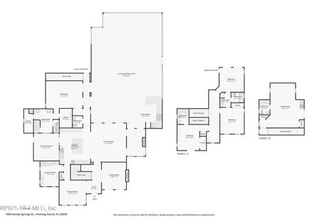 1584 Sandy Springs Drive Fleming Island FL 32003