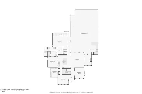 1584 Sandy Springs Drive Fleming Island FL 32003