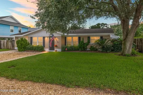 5454 2nd Street St. Augustine FL 32080