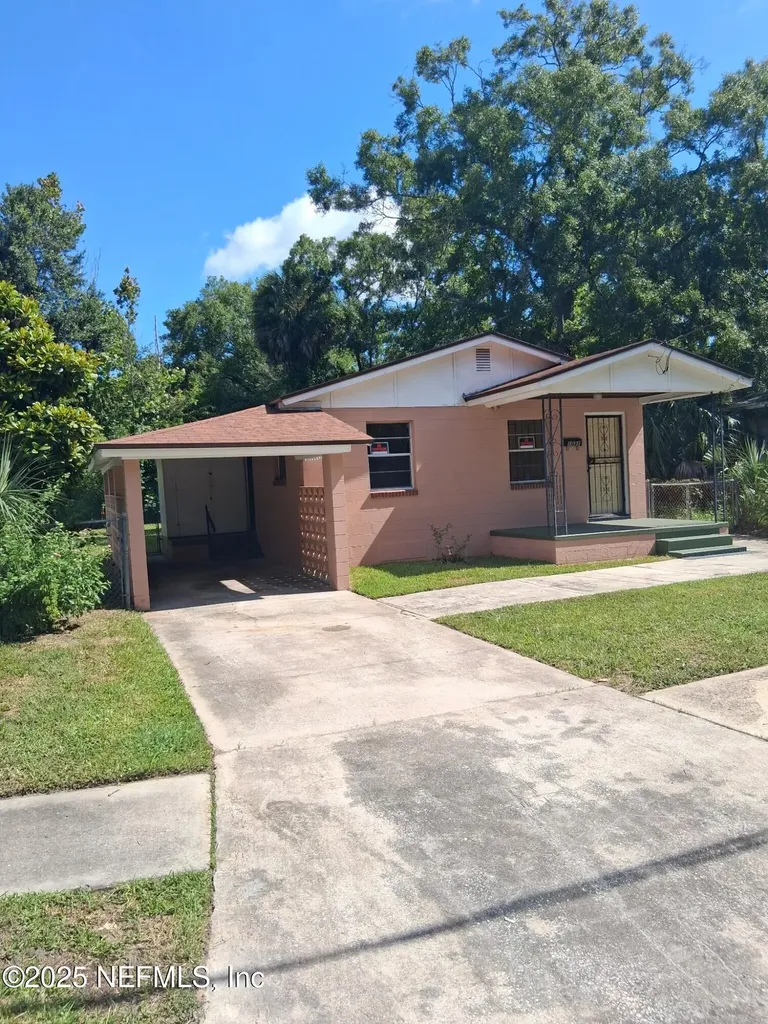 1031 W 30th Street Jacksonville FL 32209