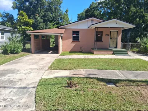 1031 W 30th Street Jacksonville FL 32209