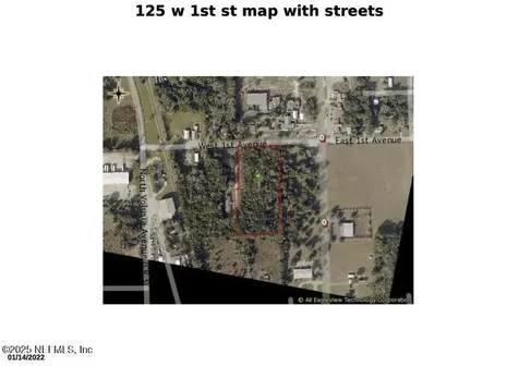 125 E 1st Avenue Pierson FL 32180