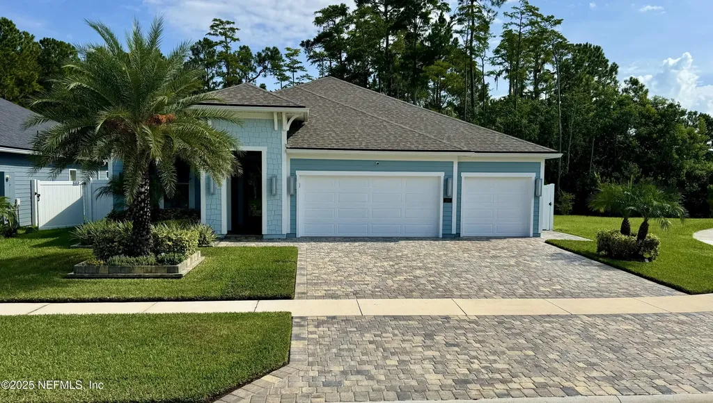 163 Pine Forest Court St. Augustine FL 32092