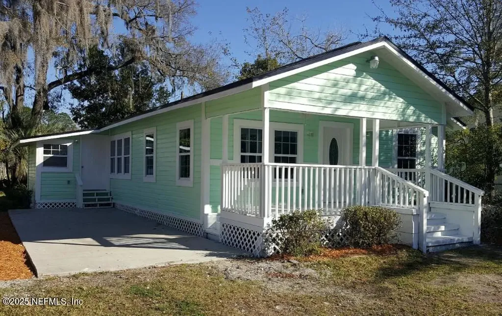 431 Center Street Starke FL 32091
