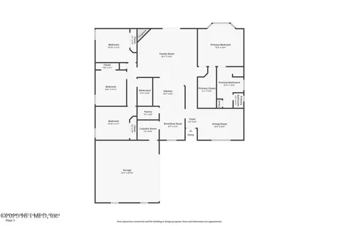 9317 Beresford Court Jacksonville FL 32244