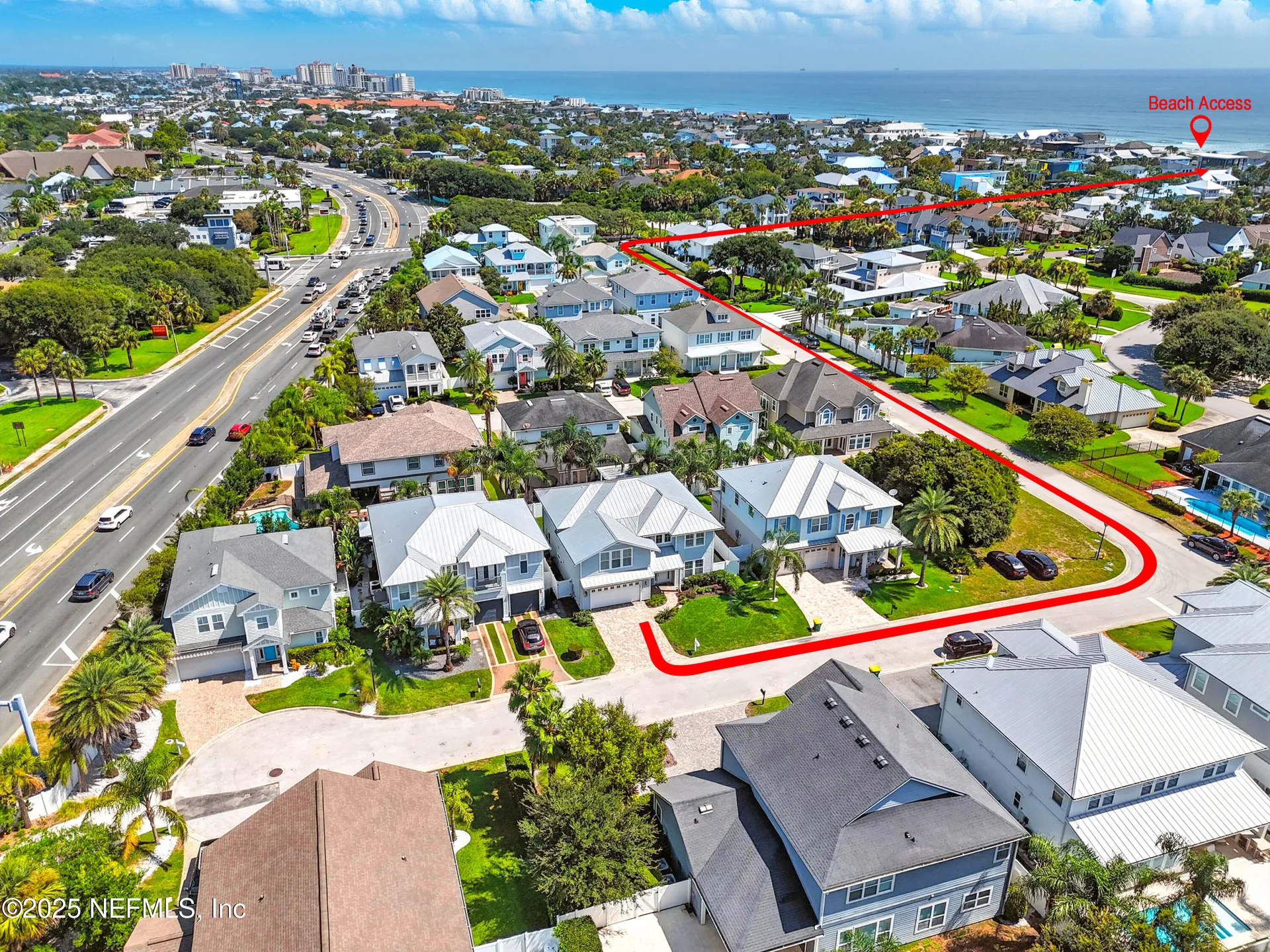 227 40th Avenue S Jacksonville Beach FL 32250