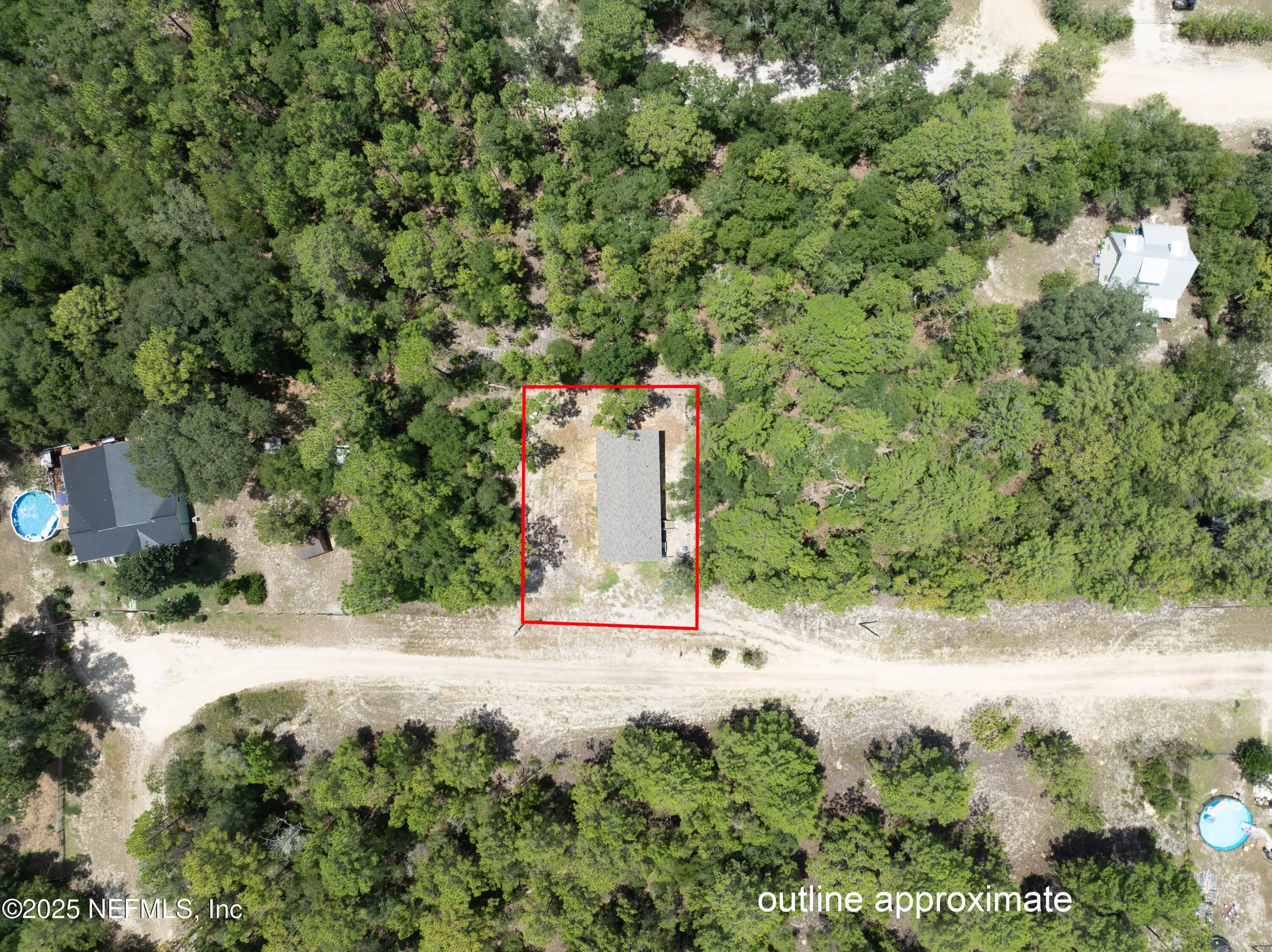 121 Kenny Lane Florahome FL 32140
