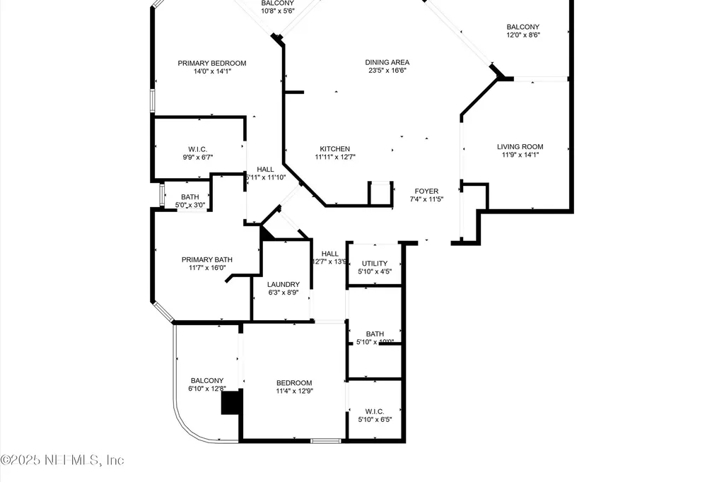 1031 1st Street S Jacksonville Beach FL 32250