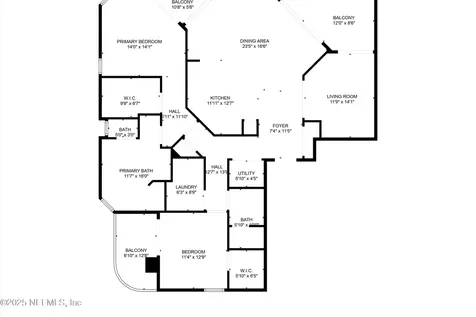 1031 1st Street S Jacksonville Beach FL 32250