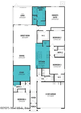 3076 Bella Collina Way Green Cove Springs FL 32043