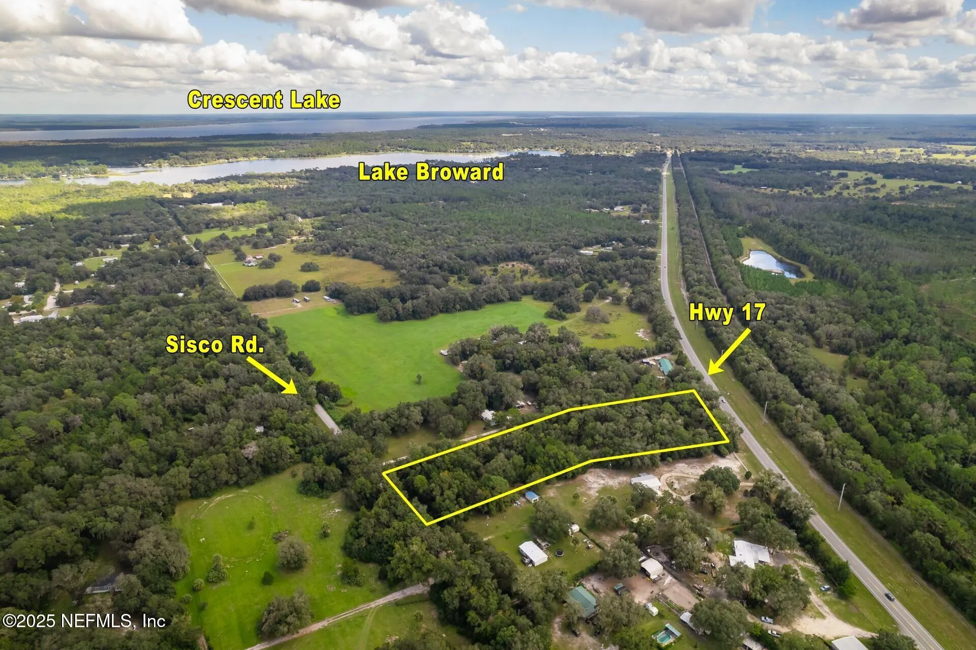 1558 Highway 17 Pomona Park FL 32181