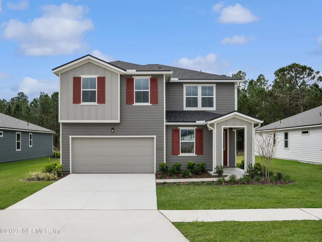 3066 Bella Collina Way Green Cove Springs FL 32043