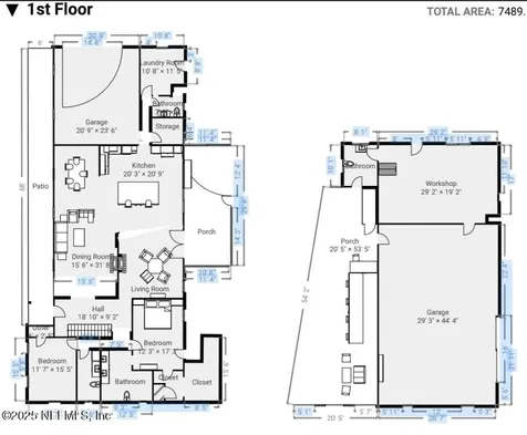 1960 SE 150th Street Summerfield FL 34491