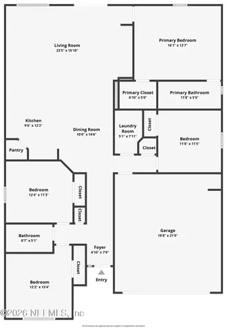 11738 Lake Bend Circle Jacksonville FL 32218