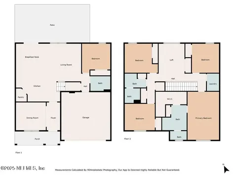65093 River Glen Parkway Yulee FL 32097