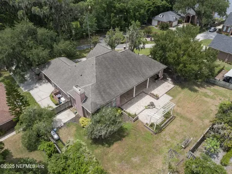 1397 Caddell Drive Jacksonville FL 32217