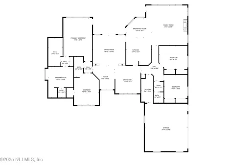 1397 Caddell Drive Jacksonville FL 32217