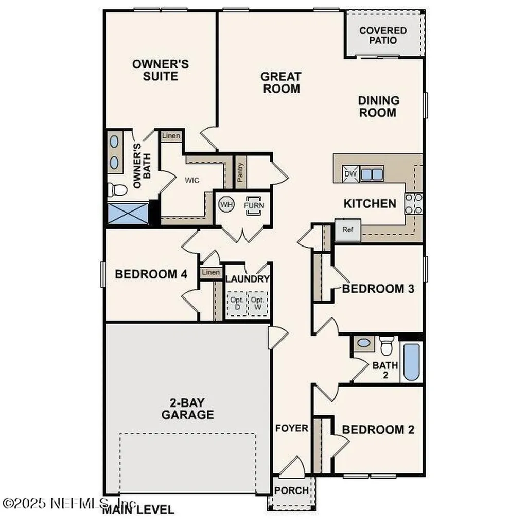 10333 Greystone Drive Glen St. Mary FL 32040