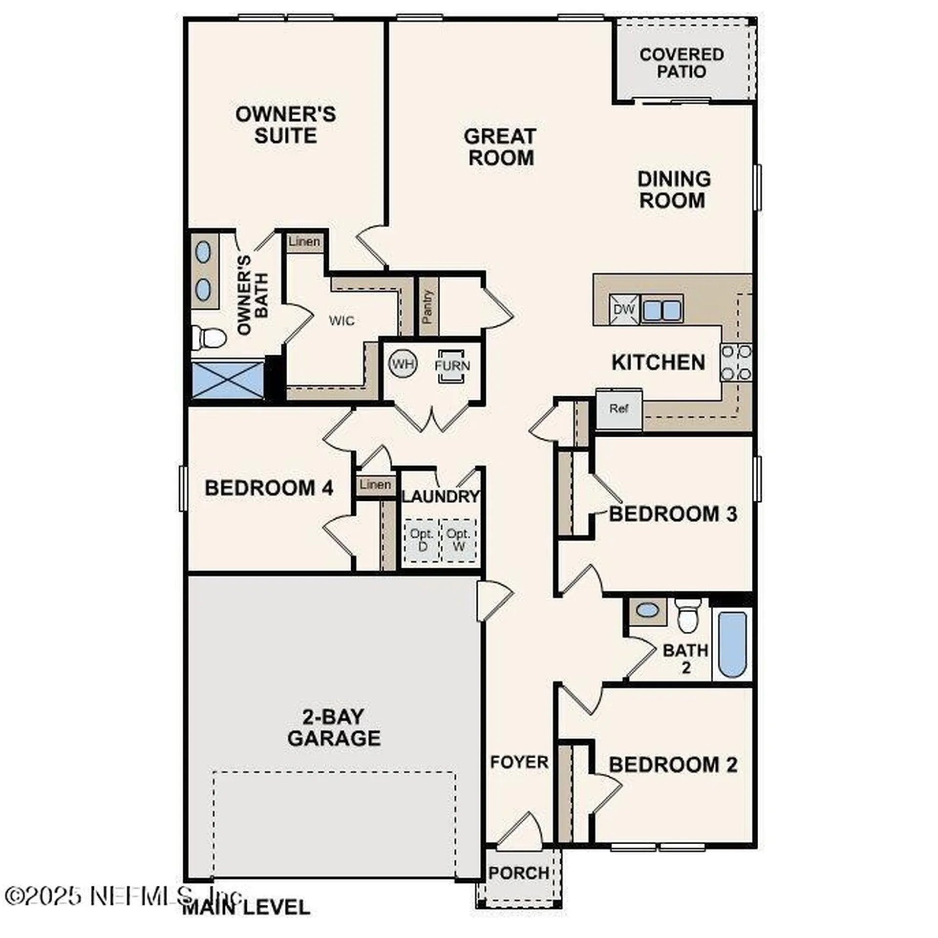 10333 Greystone Drive Glen St. Mary FL 32040
