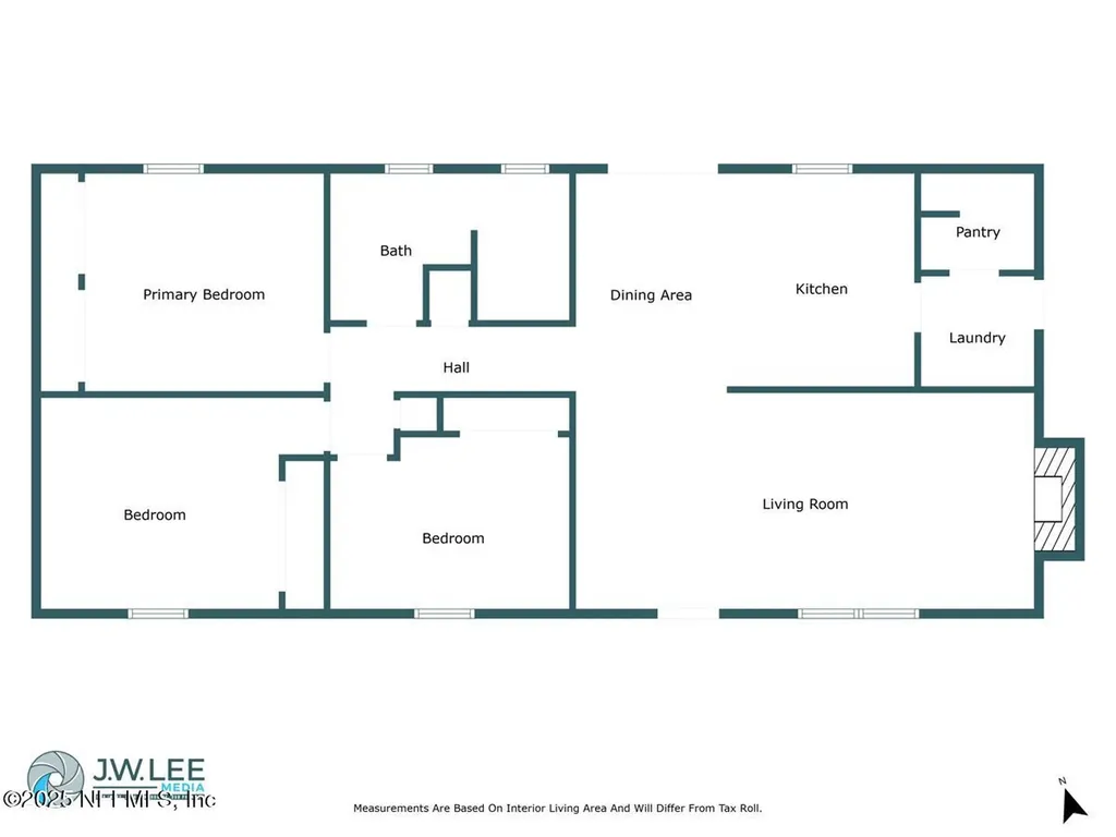 124 E Grandview Drive East Palatka FL 32131