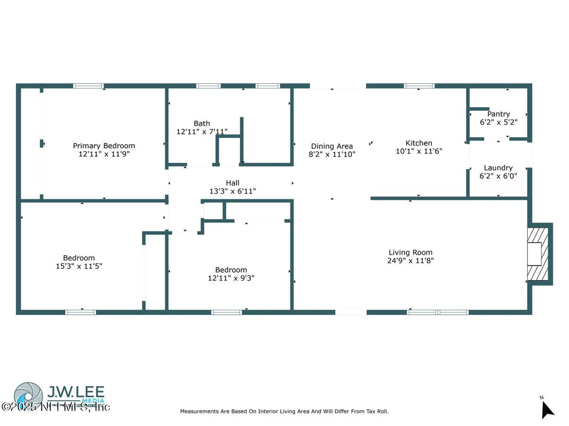 124 E Grandview Drive East Palatka FL 32131