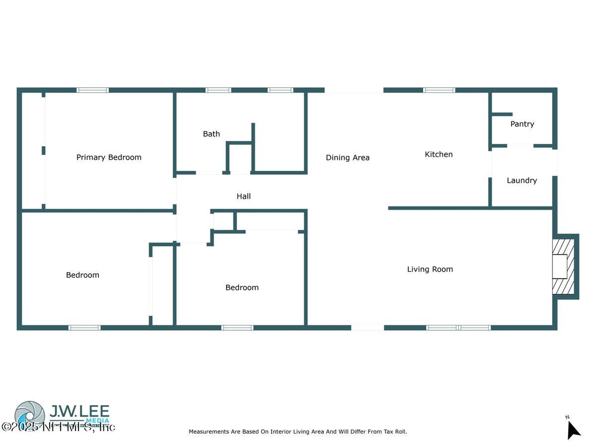 124 E Grandview Drive East Palatka FL 32131