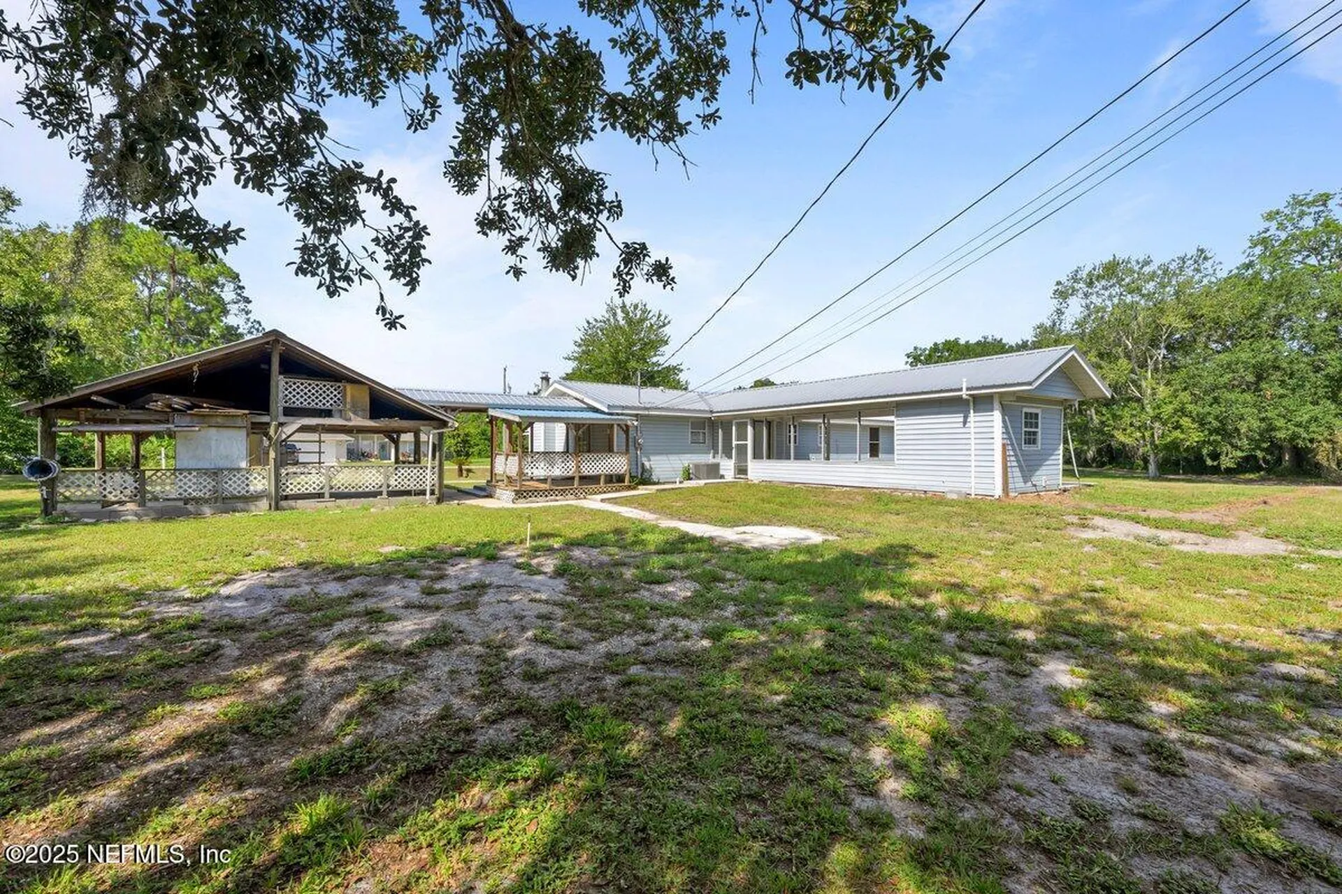 124 E Grandview Drive East Palatka FL 32131