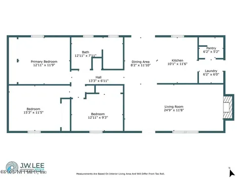 124 E Grandview Drive East Palatka FL 32131