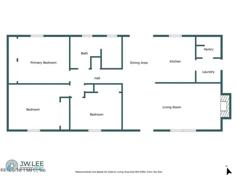 124 E Grandview Drive East Palatka FL 32131