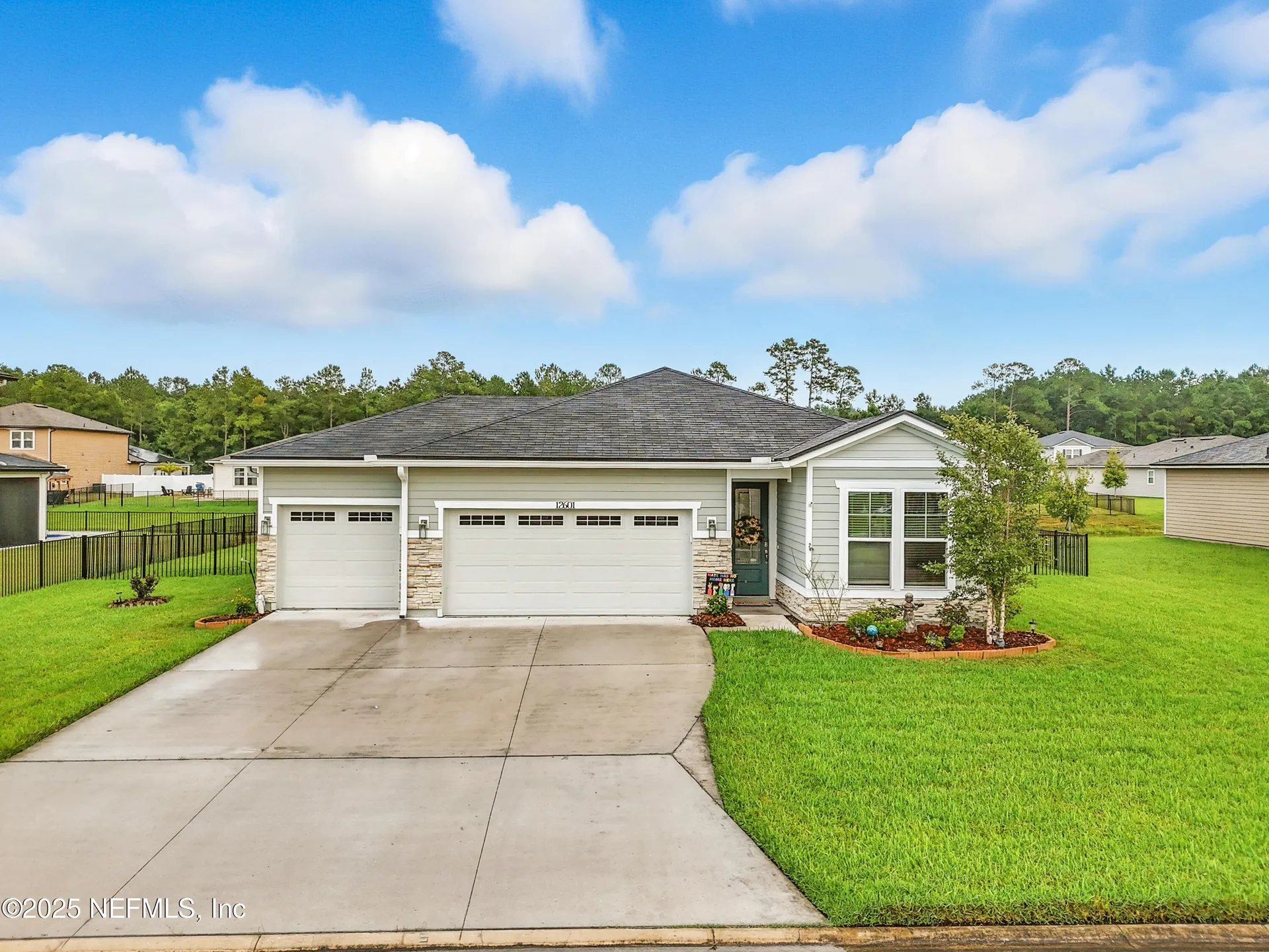 12601 Lake Madison Lane Jacksonville FL 32218