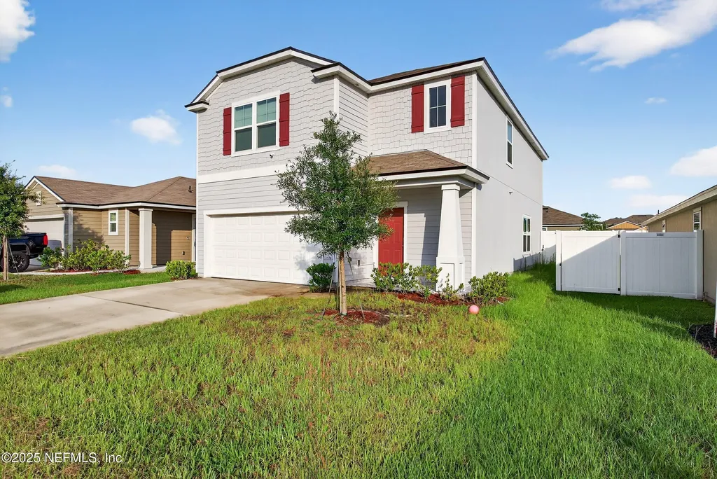 15730 Equine Gait Drive Jacksonville FL 32234