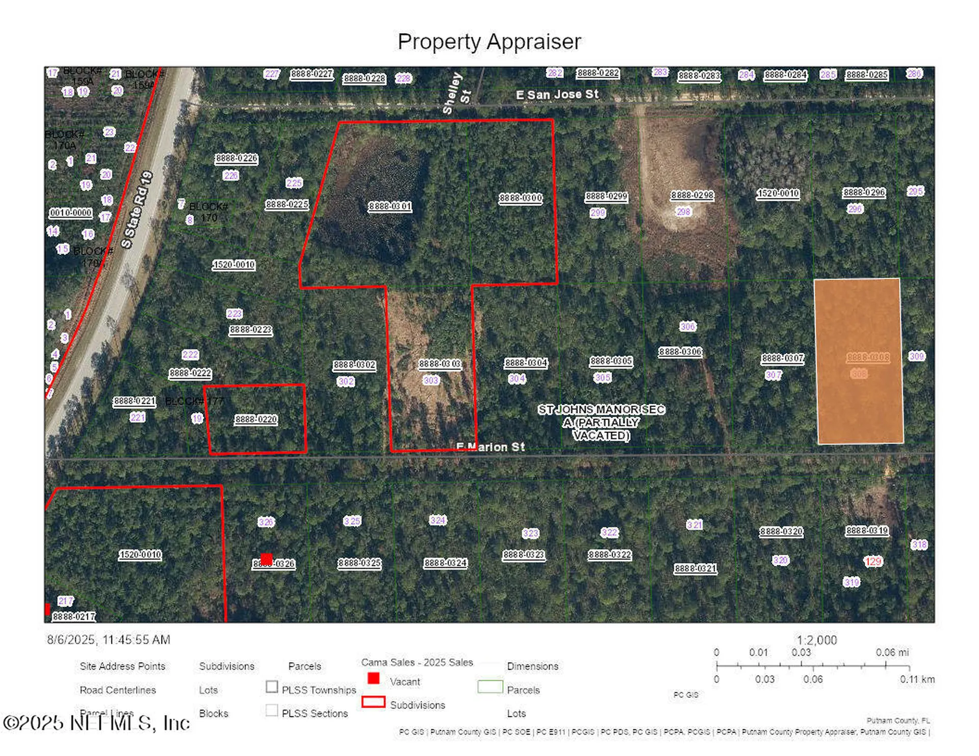 122 E Marion Street Palatka FL 32177