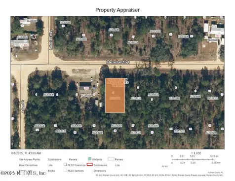 323 Interlachen Boulevard Interlachen FL 32148