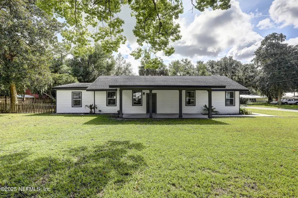 316 Cypress Avenue Green Cove Springs FL 32043