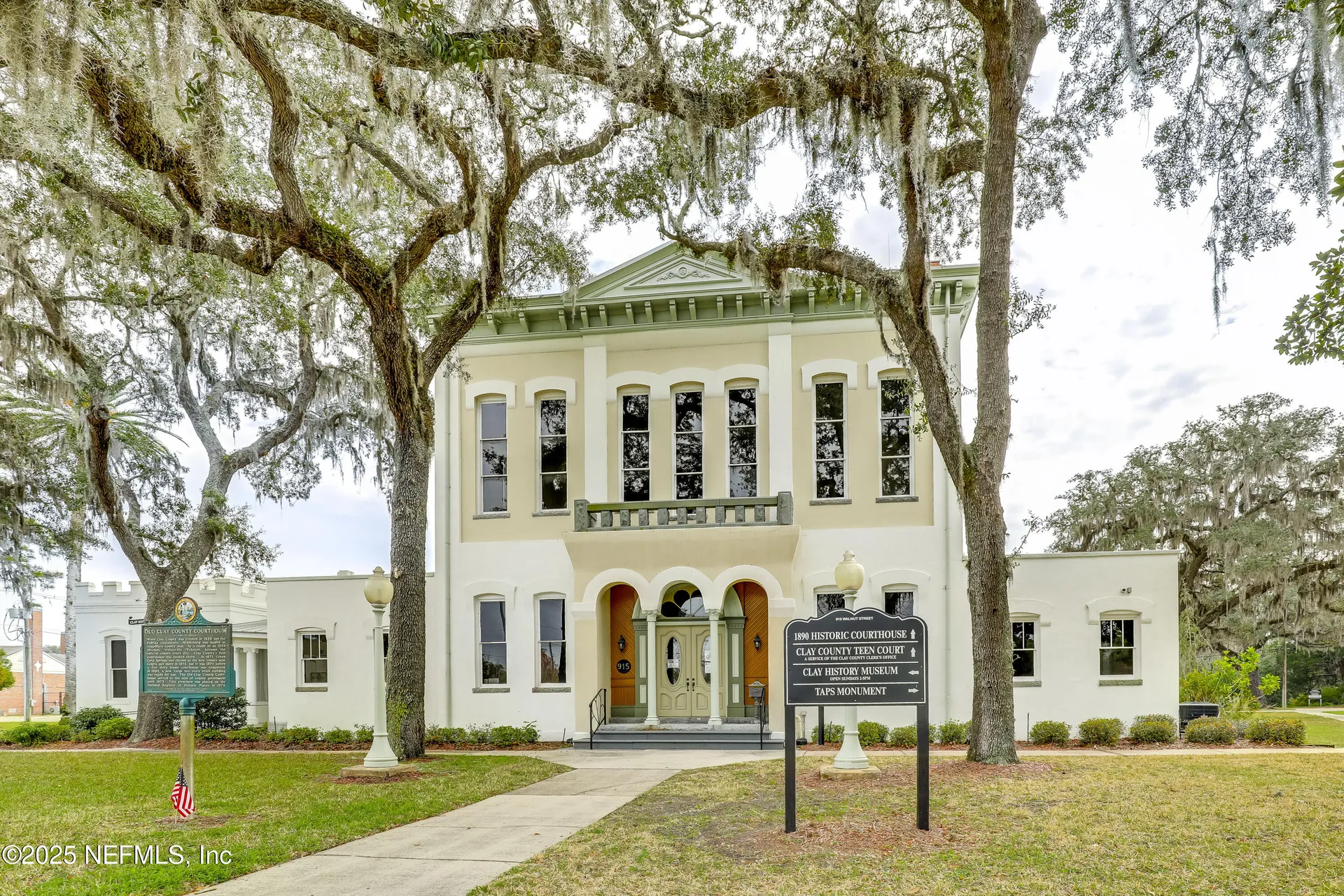 316 Cypress Avenue Green Cove Springs FL 32043