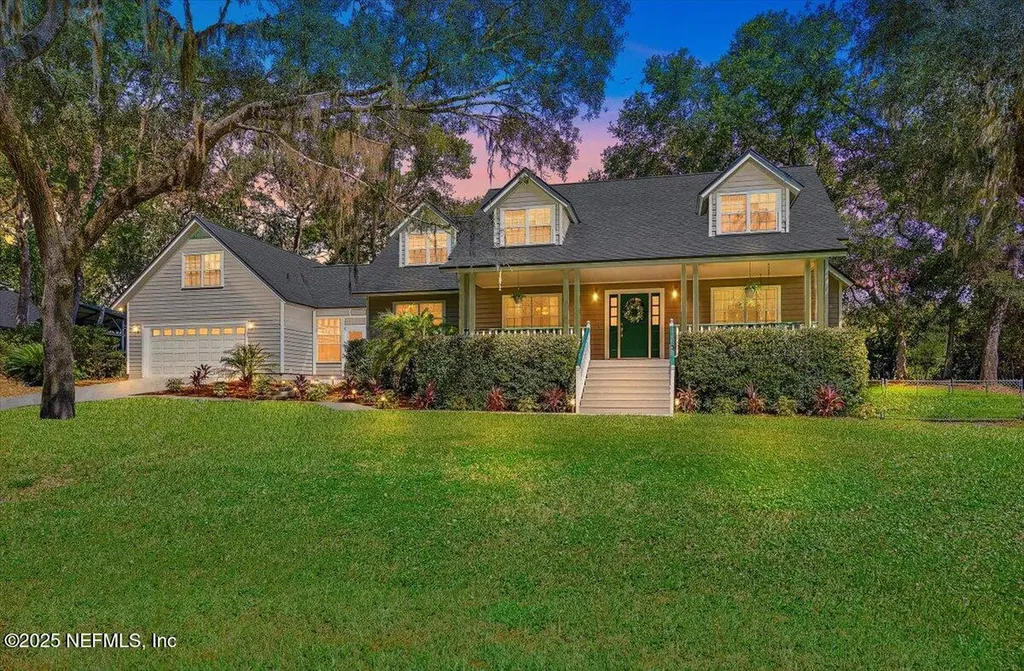 2820 Oakland Drive Green Cove Springs FL 32043