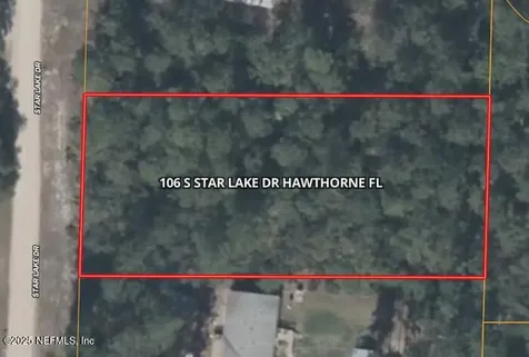 106 Star Lake Drive Hawthorne FL 32640