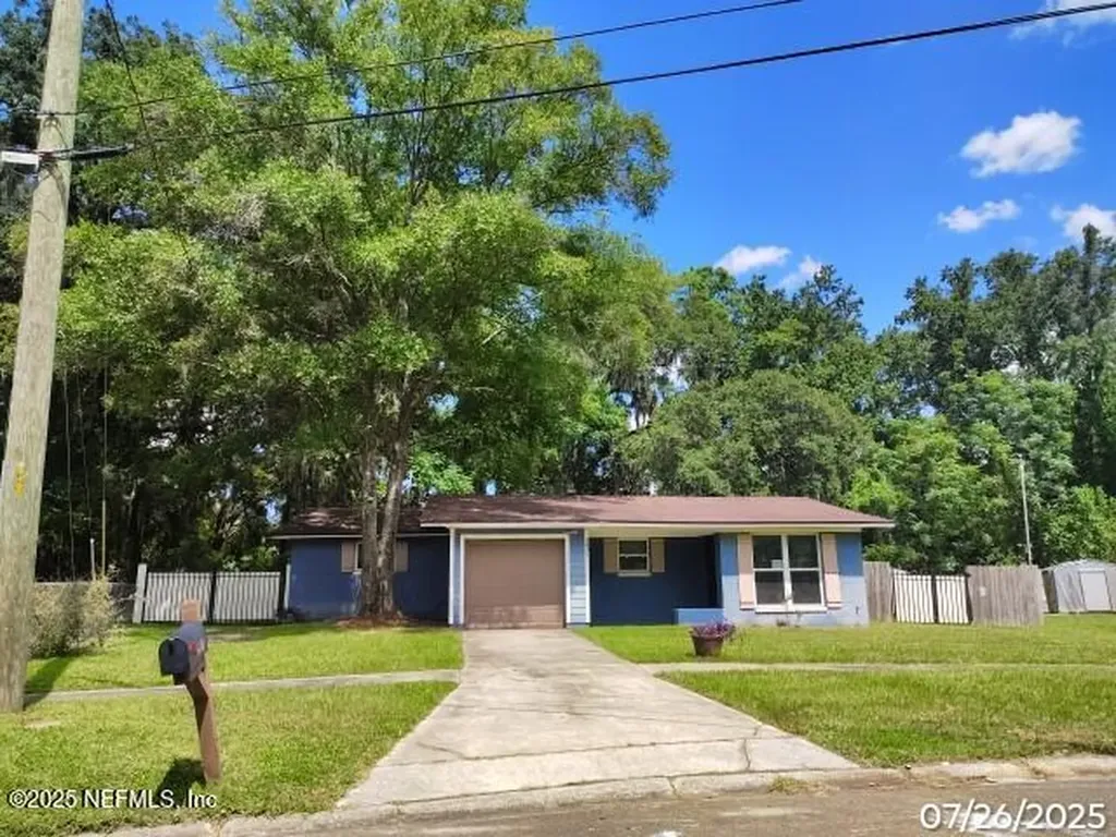 6401 Kinlock Drive Jacksonville FL 32219