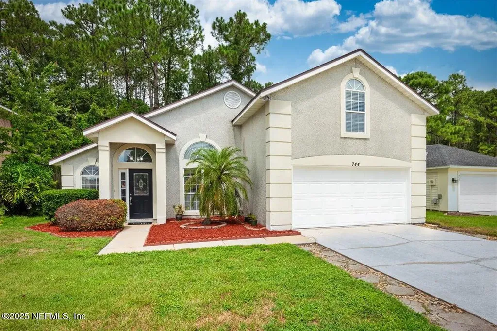744 Harbor Winds Drive Jacksonville FL 32225