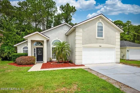 744 Harbor Winds Drive Jacksonville FL 32225