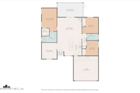 8122 Buchannan Court Jacksonville FL 32244