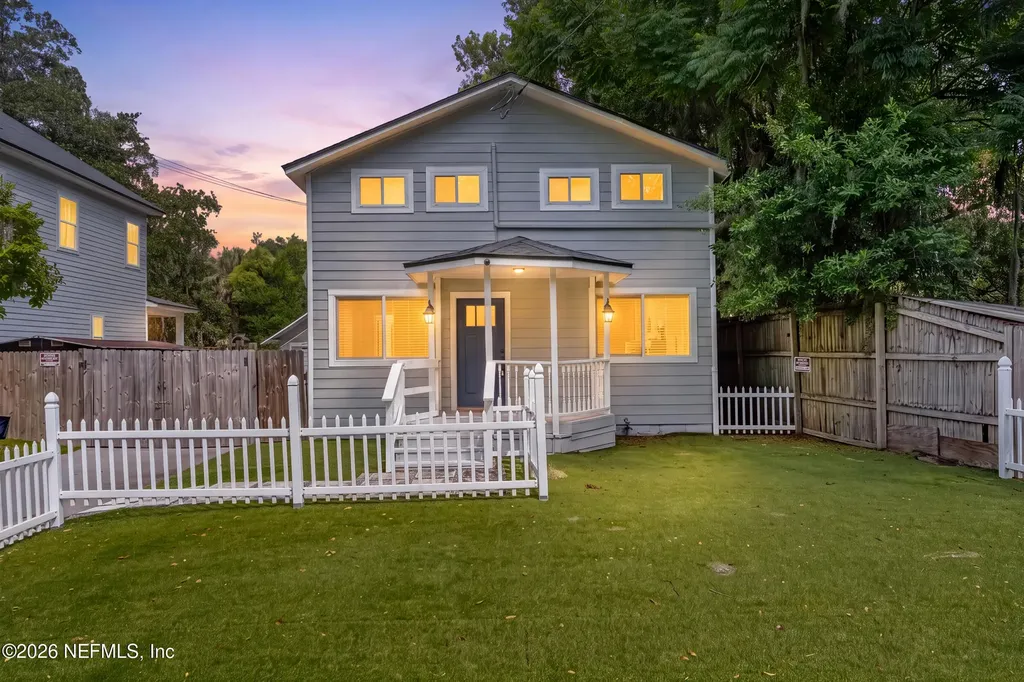 4358 Longfellow Street Jacksonville FL 32210