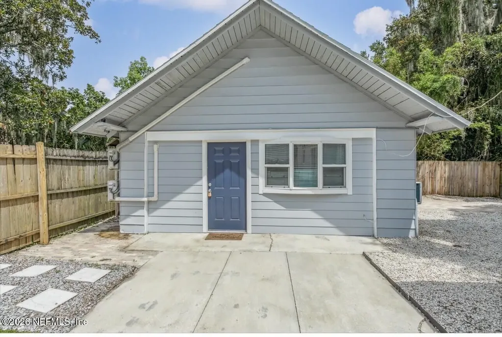 4358 Longfellow Street Jacksonville FL 32210