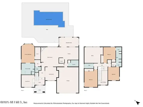 1175 Eagle Point Drive St. Augustine FL 32092