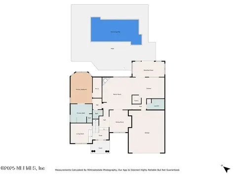 1175 Eagle Point Drive St. Augustine FL 32092