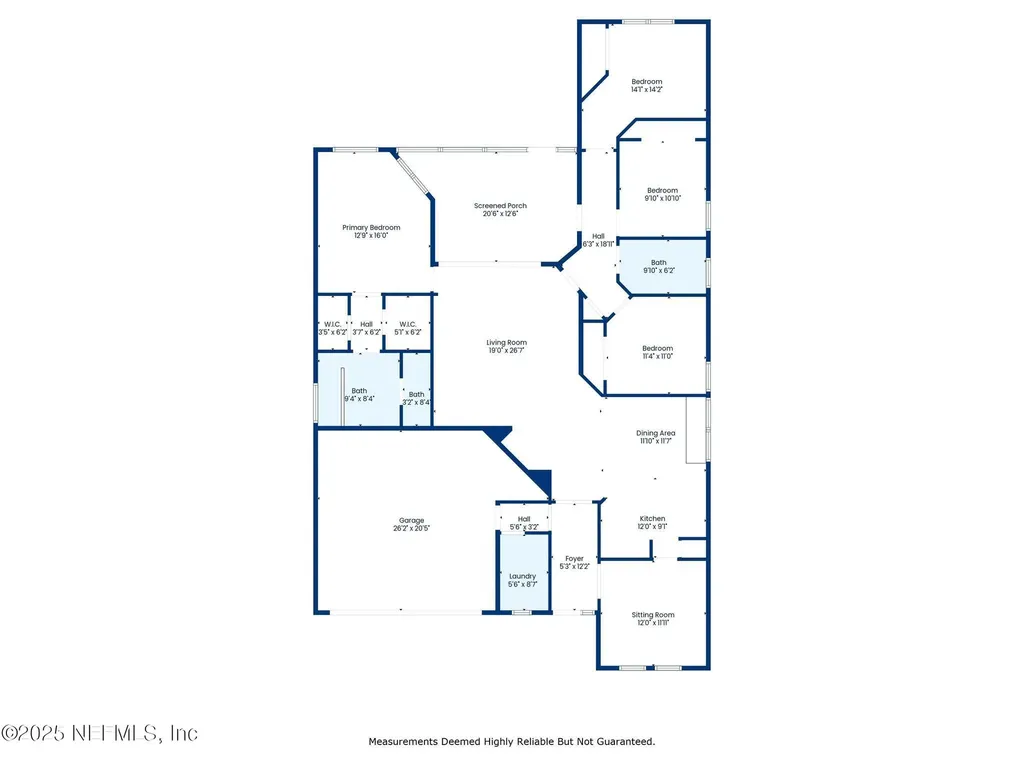 406 Ridgeway Boulevard Deland FL 32724